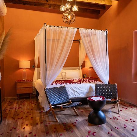 Bito'S Hotel Boutique San Miguel de Allende Zewnętrze zdjęcie