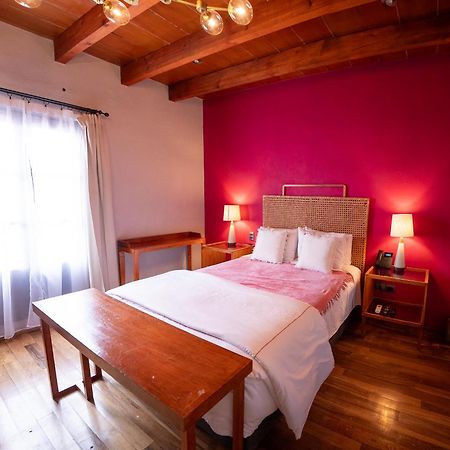 Bito'S Hotel Boutique San Miguel de Allende Zewnętrze zdjęcie