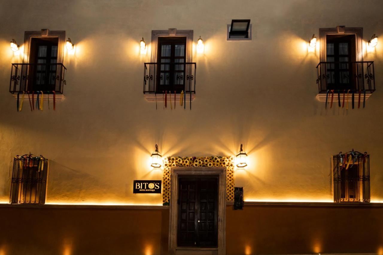 Bito'S Hotel Boutique San Miguel de Allende Zewnętrze zdjęcie