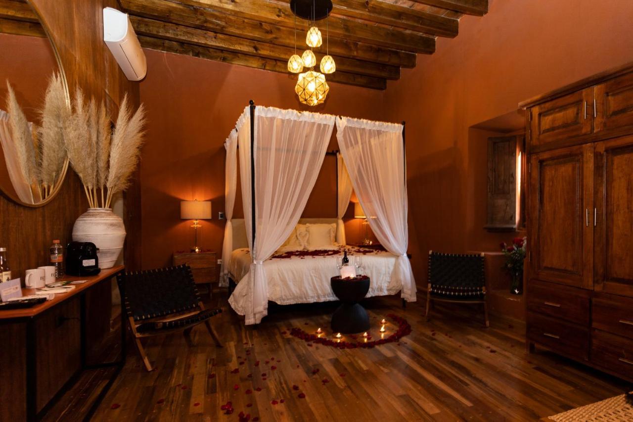 Bito'S Hotel Boutique San Miguel de Allende Zewnętrze zdjęcie