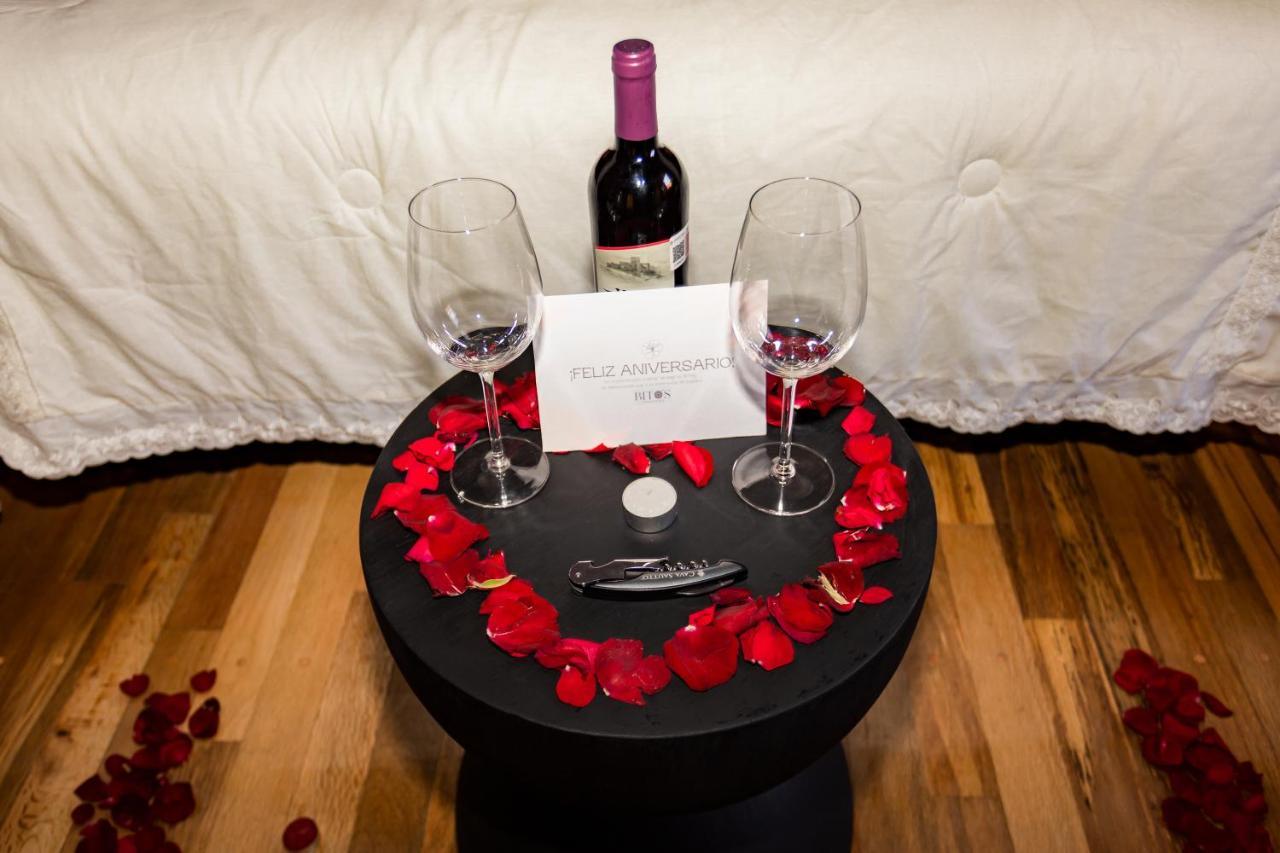 Bito'S Hotel Boutique San Miguel de Allende Zewnętrze zdjęcie
