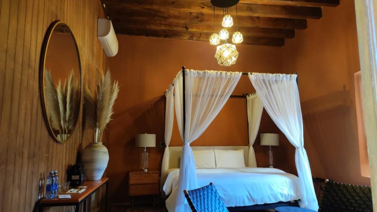 Bito'S Hotel Boutique San Miguel de Allende Zewnętrze zdjęcie