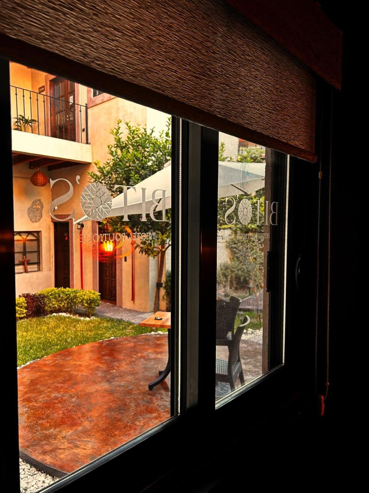 Bito'S Hotel Boutique San Miguel de Allende Zewnętrze zdjęcie