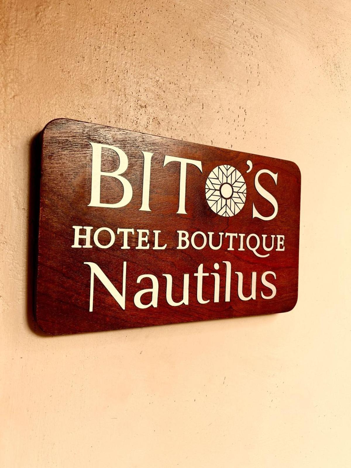 Bito'S Hotel Boutique San Miguel de Allende Zewnętrze zdjęcie