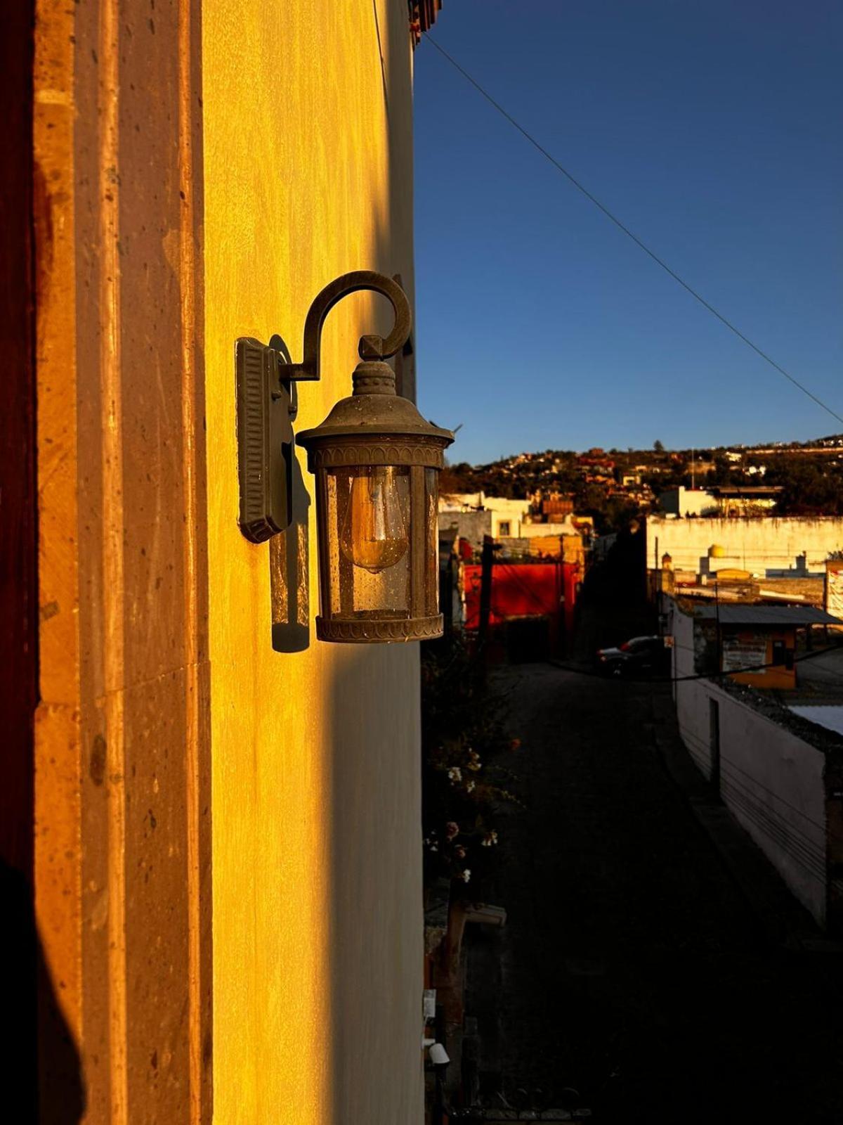 Bito'S Hotel Boutique San Miguel de Allende Zewnętrze zdjęcie
