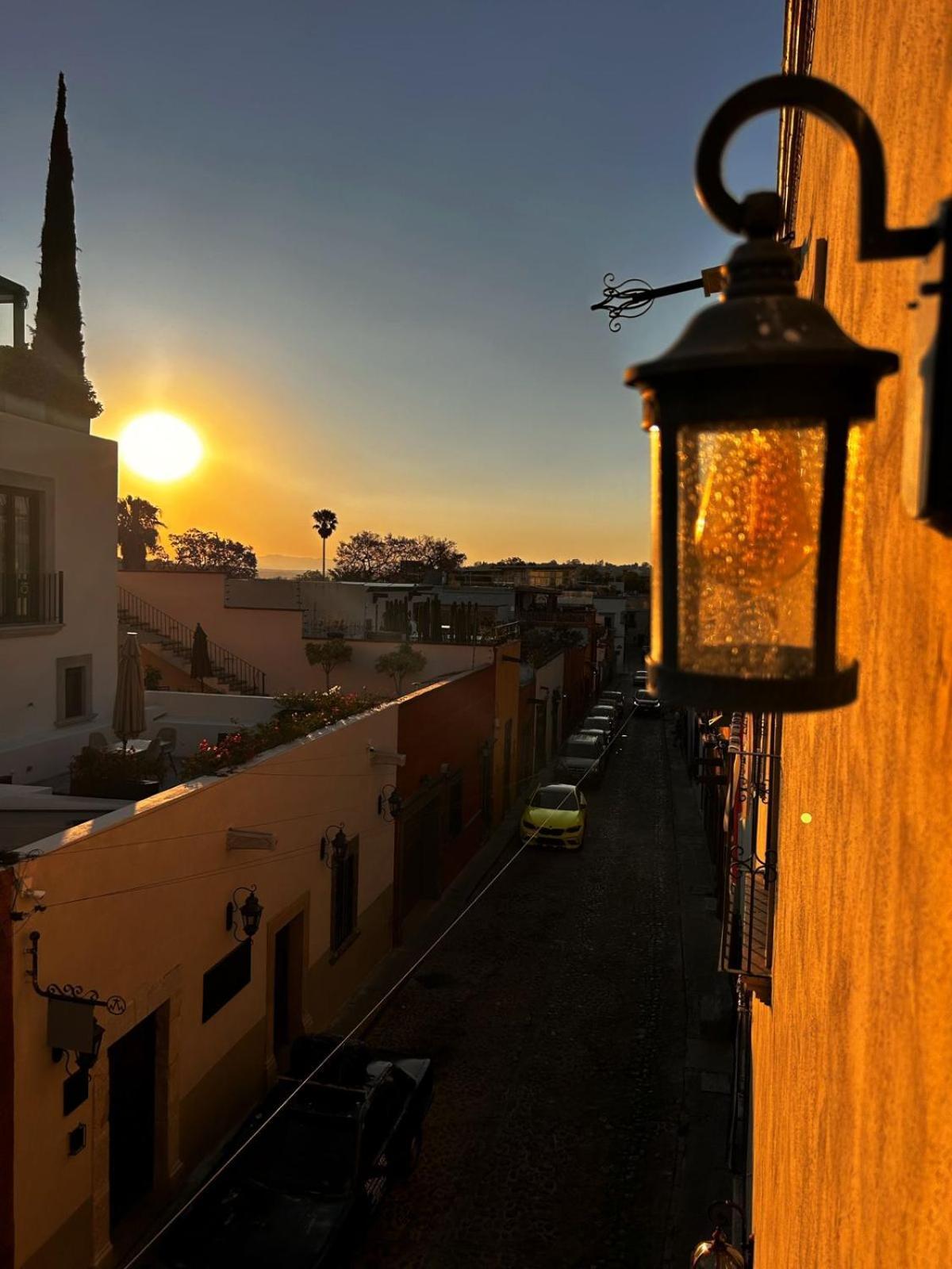 Bito'S Hotel Boutique San Miguel de Allende Zewnętrze zdjęcie