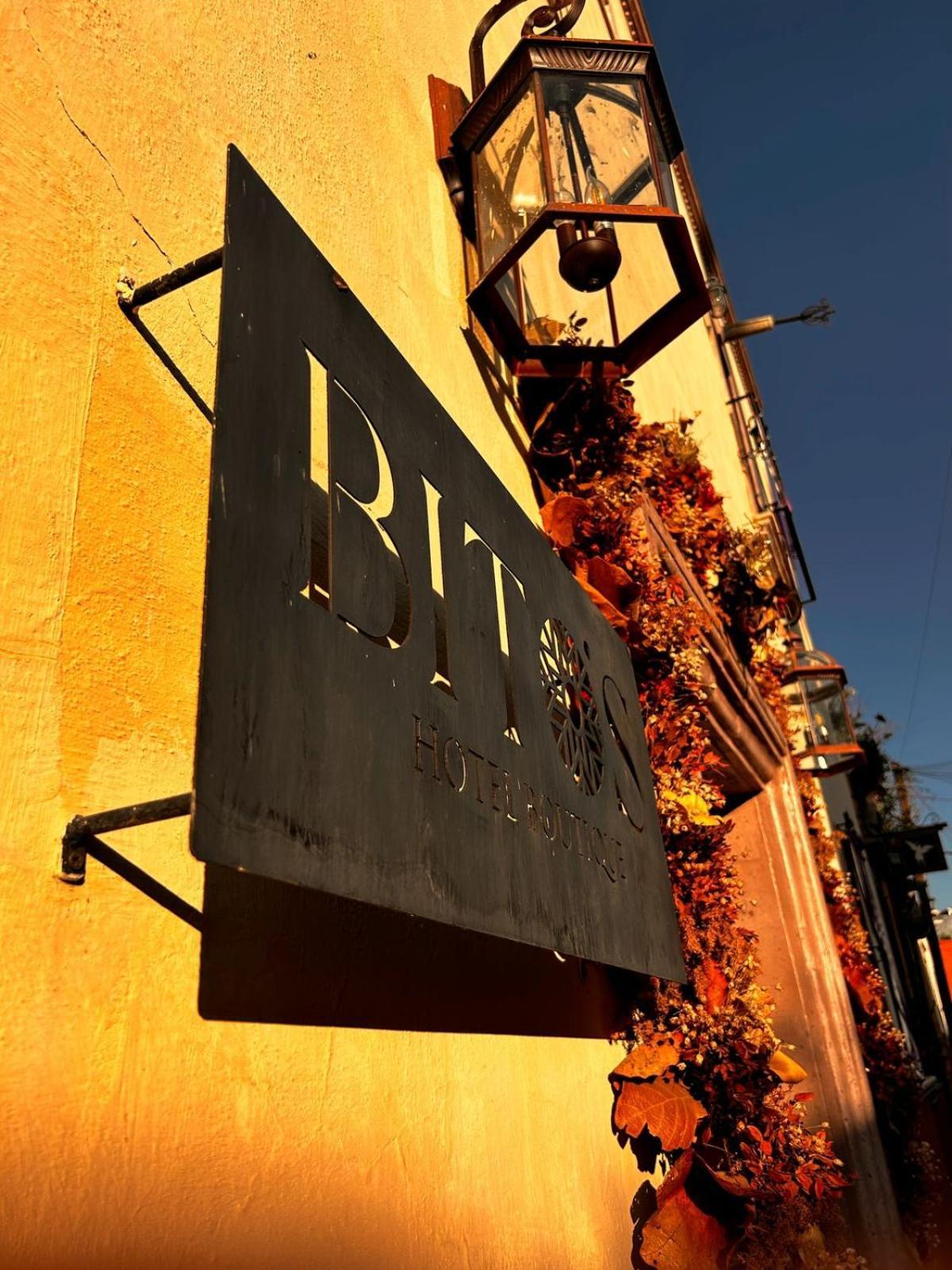 Bito'S Hotel Boutique San Miguel de Allende Zewnętrze zdjęcie