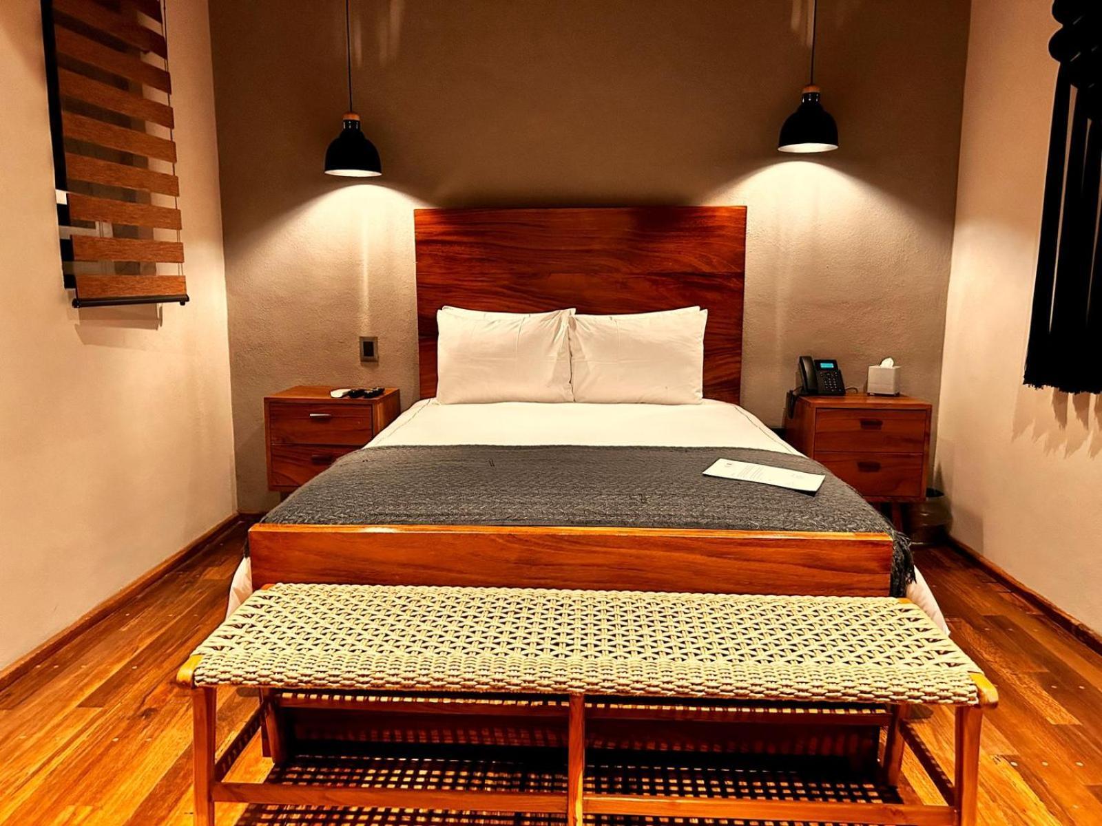 Bito'S Hotel Boutique San Miguel de Allende Zewnętrze zdjęcie