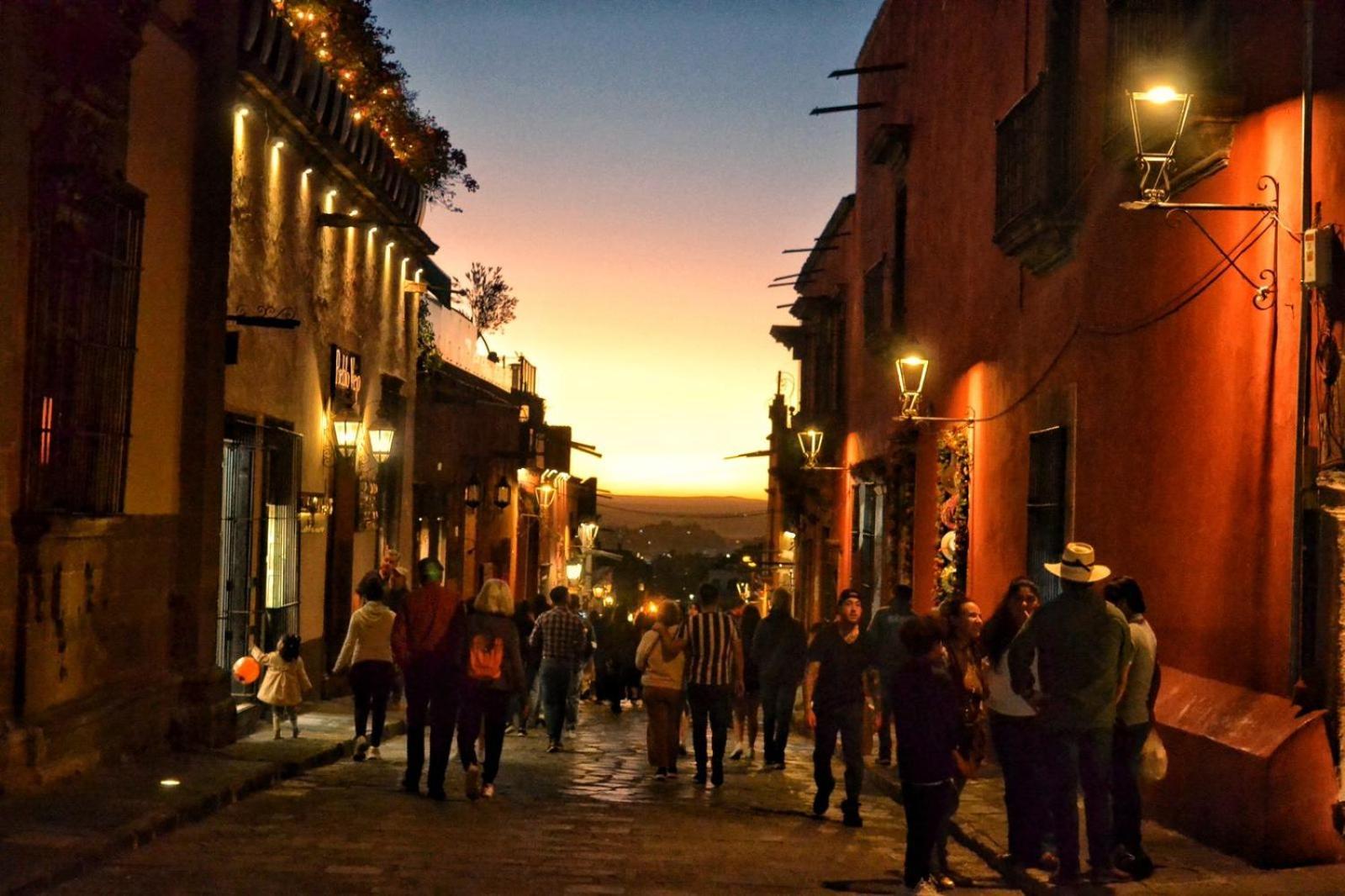 Bito'S Hotel Boutique San Miguel de Allende Zewnętrze zdjęcie