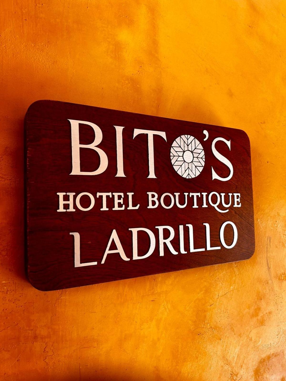 Bito'S Hotel Boutique San Miguel de Allende Zewnętrze zdjęcie