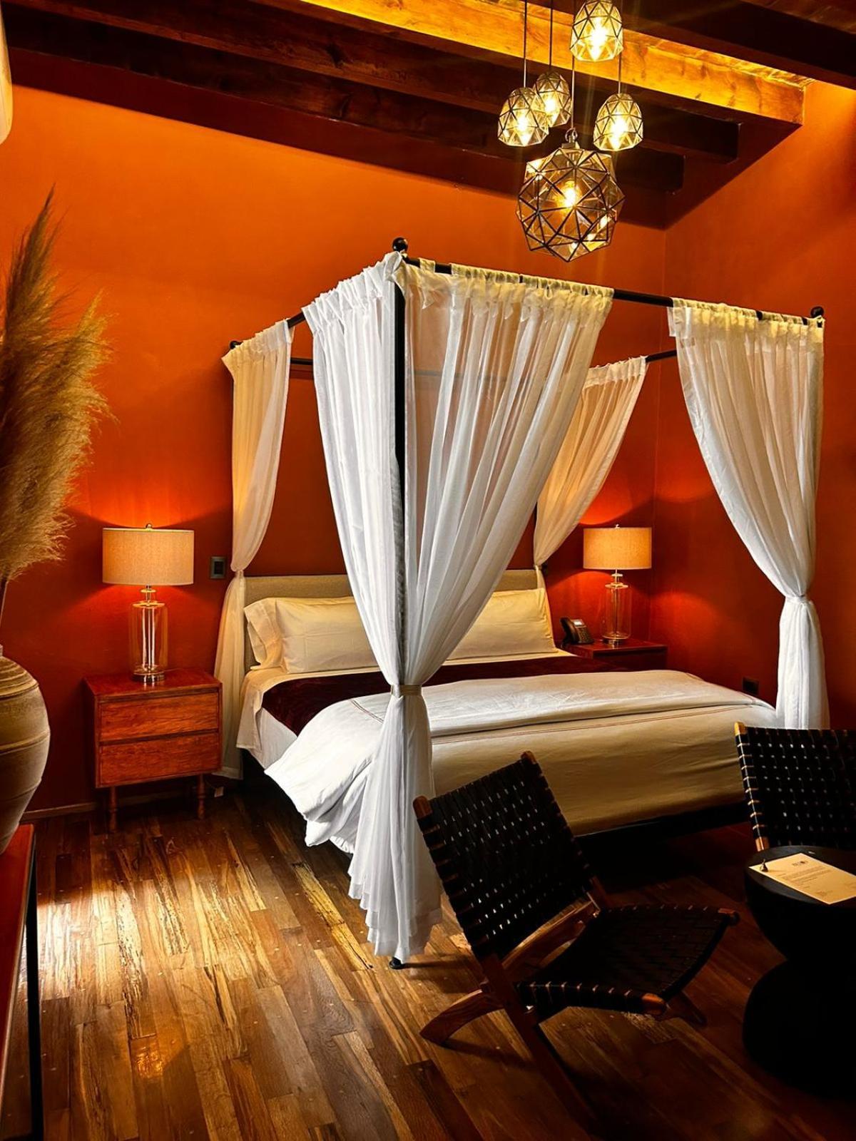 Bito'S Hotel Boutique San Miguel de Allende Zewnętrze zdjęcie