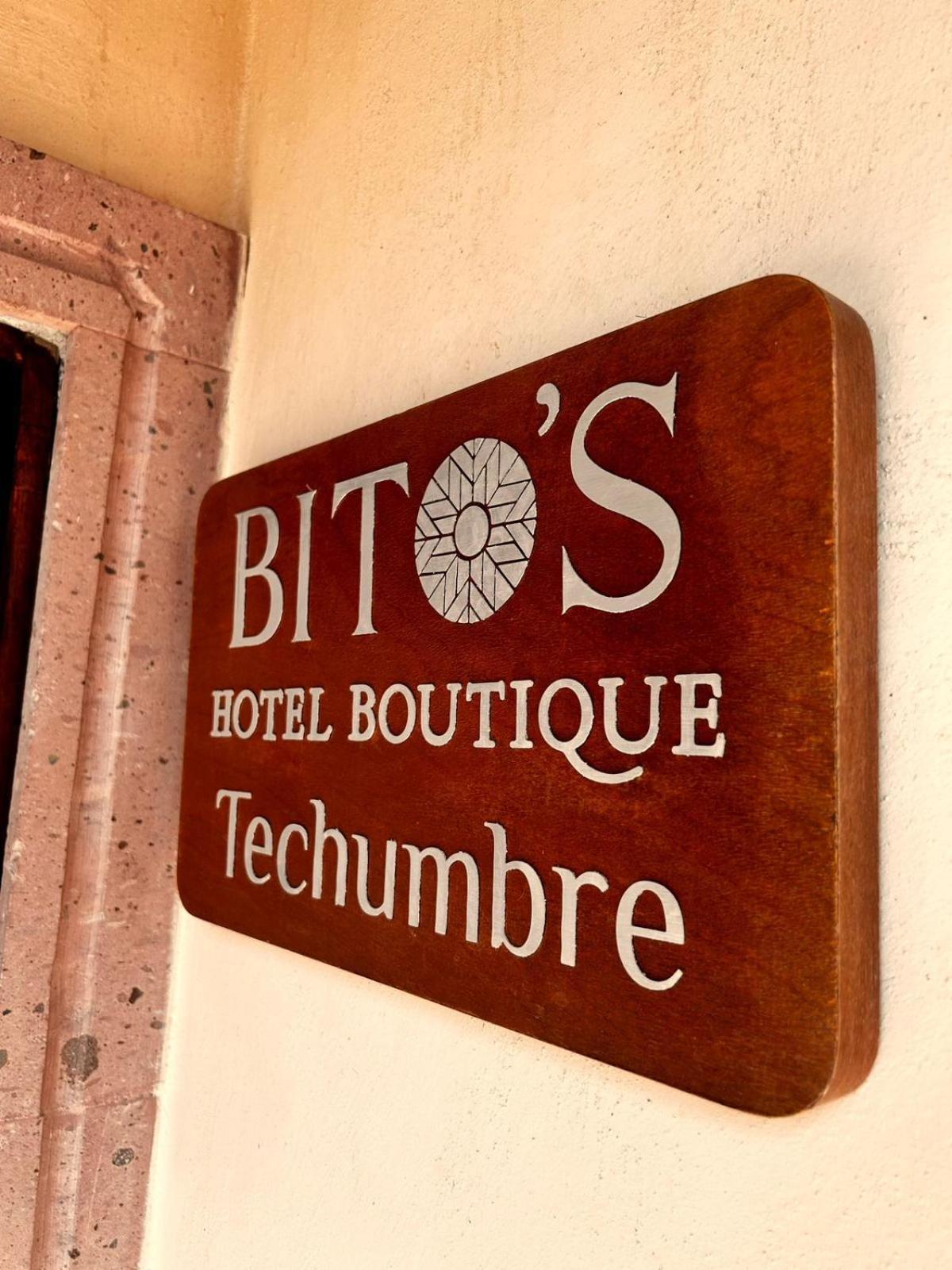Bito'S Hotel Boutique San Miguel de Allende Zewnętrze zdjęcie