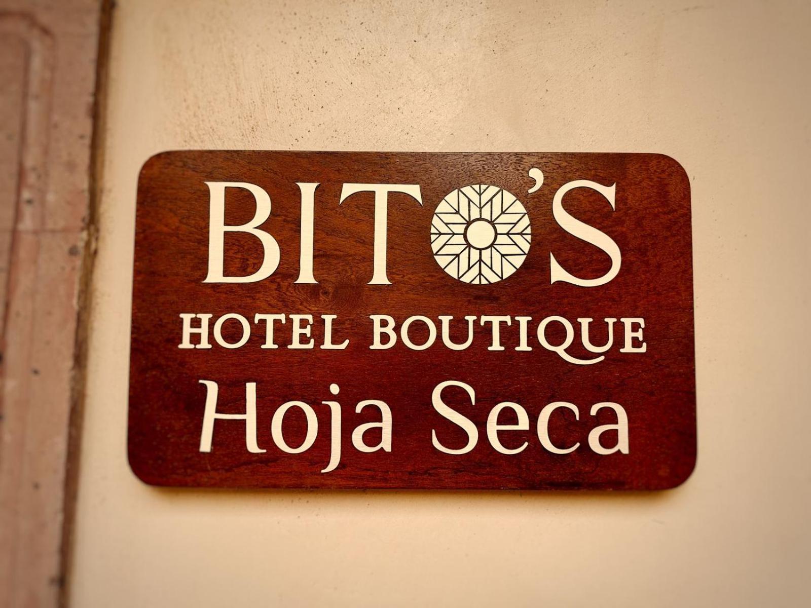 Bito'S Hotel Boutique San Miguel de Allende Zewnętrze zdjęcie