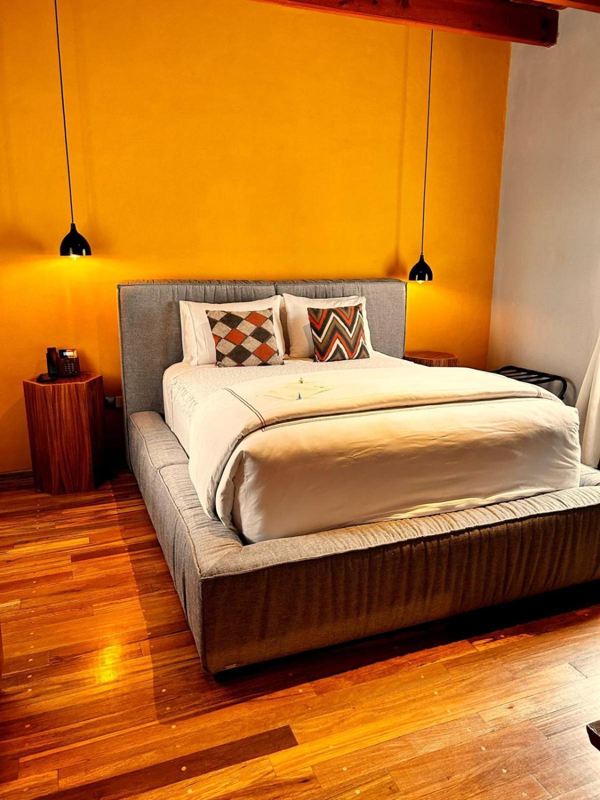 Bito'S Hotel Boutique San Miguel de Allende Zewnętrze zdjęcie