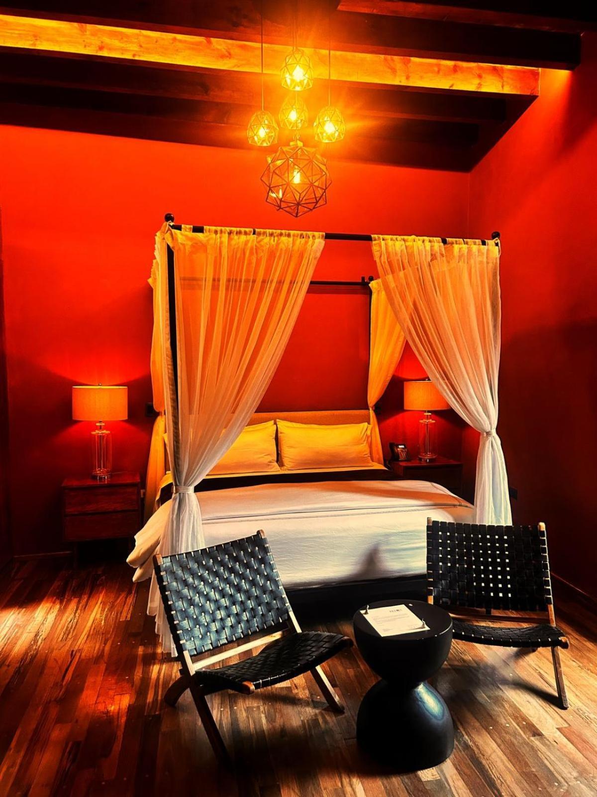 Bito'S Hotel Boutique San Miguel de Allende Zewnętrze zdjęcie