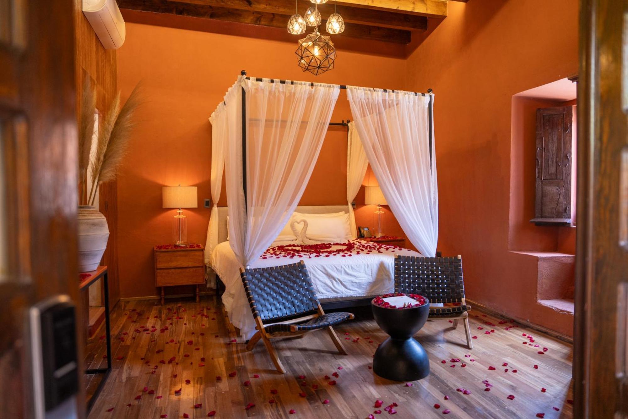 Bito'S Hotel Boutique San Miguel de Allende Zewnętrze zdjęcie