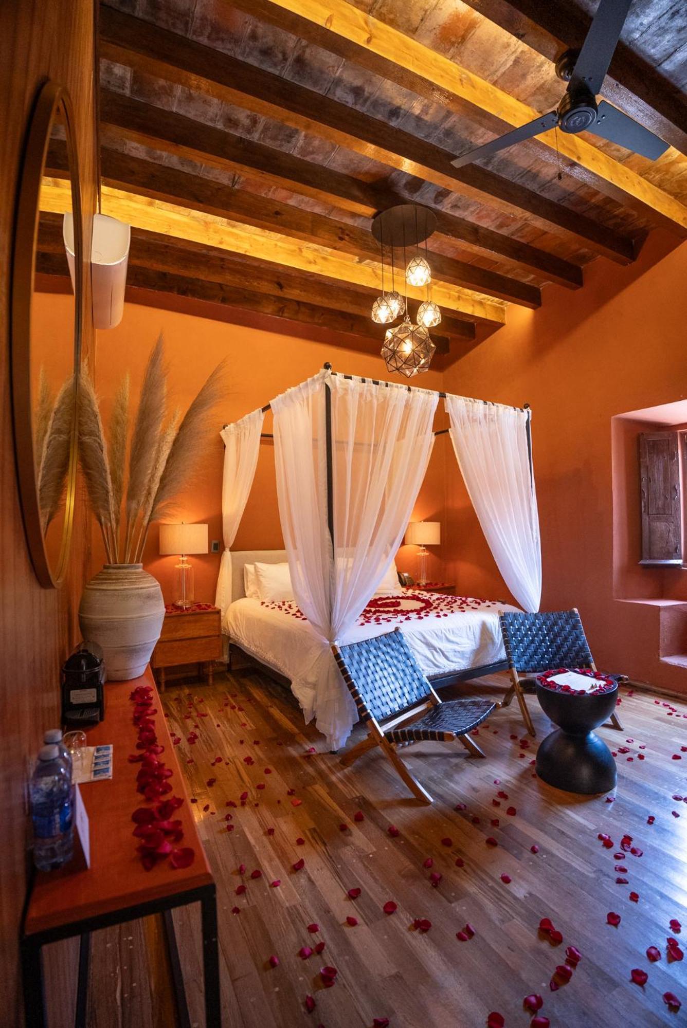 Bito'S Hotel Boutique San Miguel de Allende Zewnętrze zdjęcie