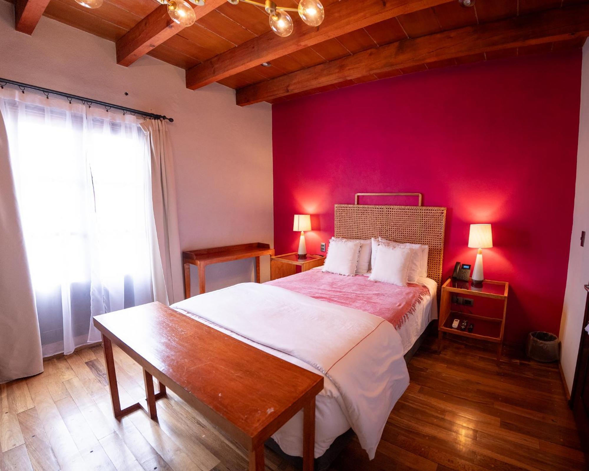 Bito'S Hotel Boutique San Miguel de Allende Zewnętrze zdjęcie