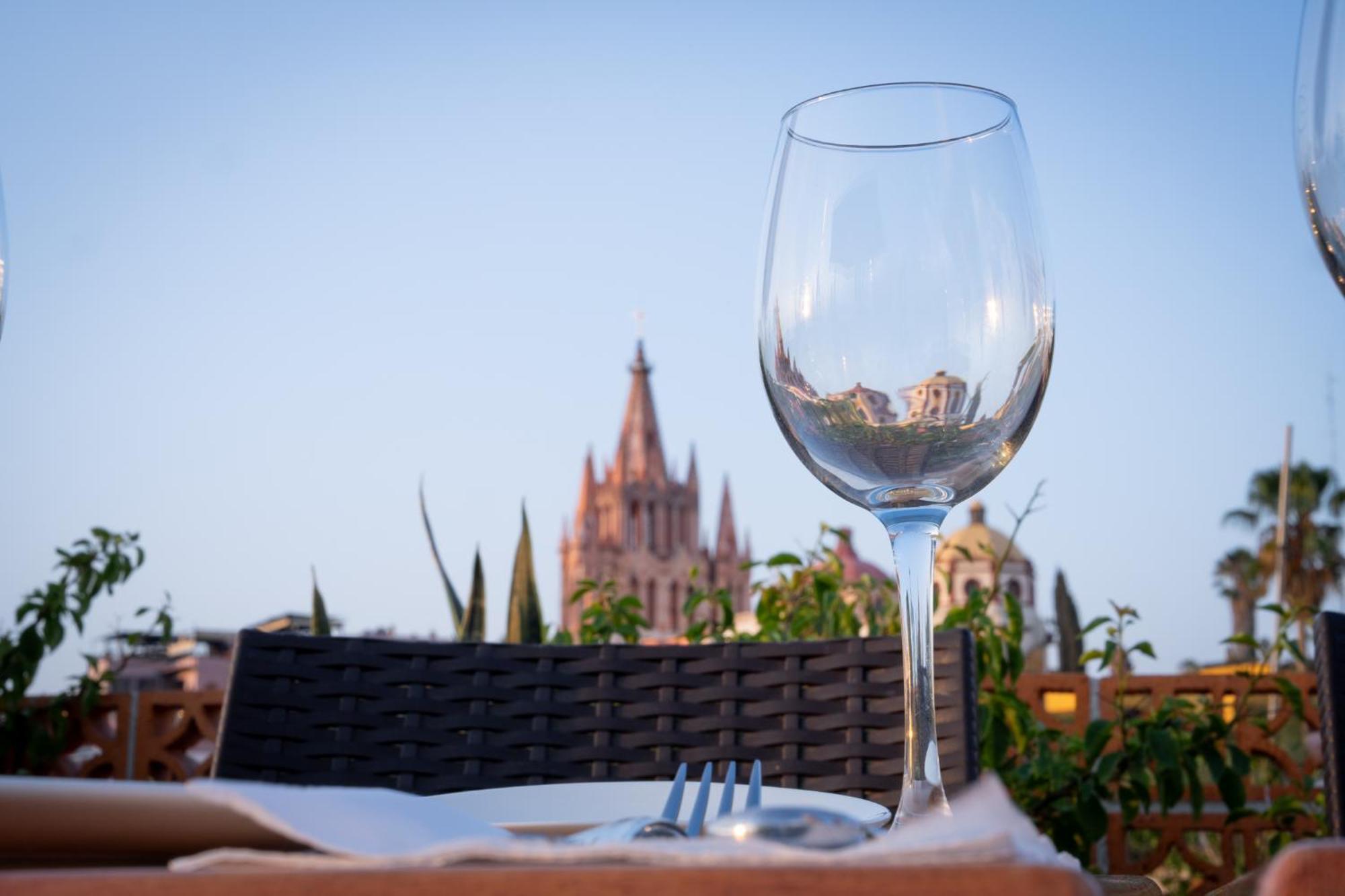 Bito'S Hotel Boutique San Miguel de Allende Zewnętrze zdjęcie