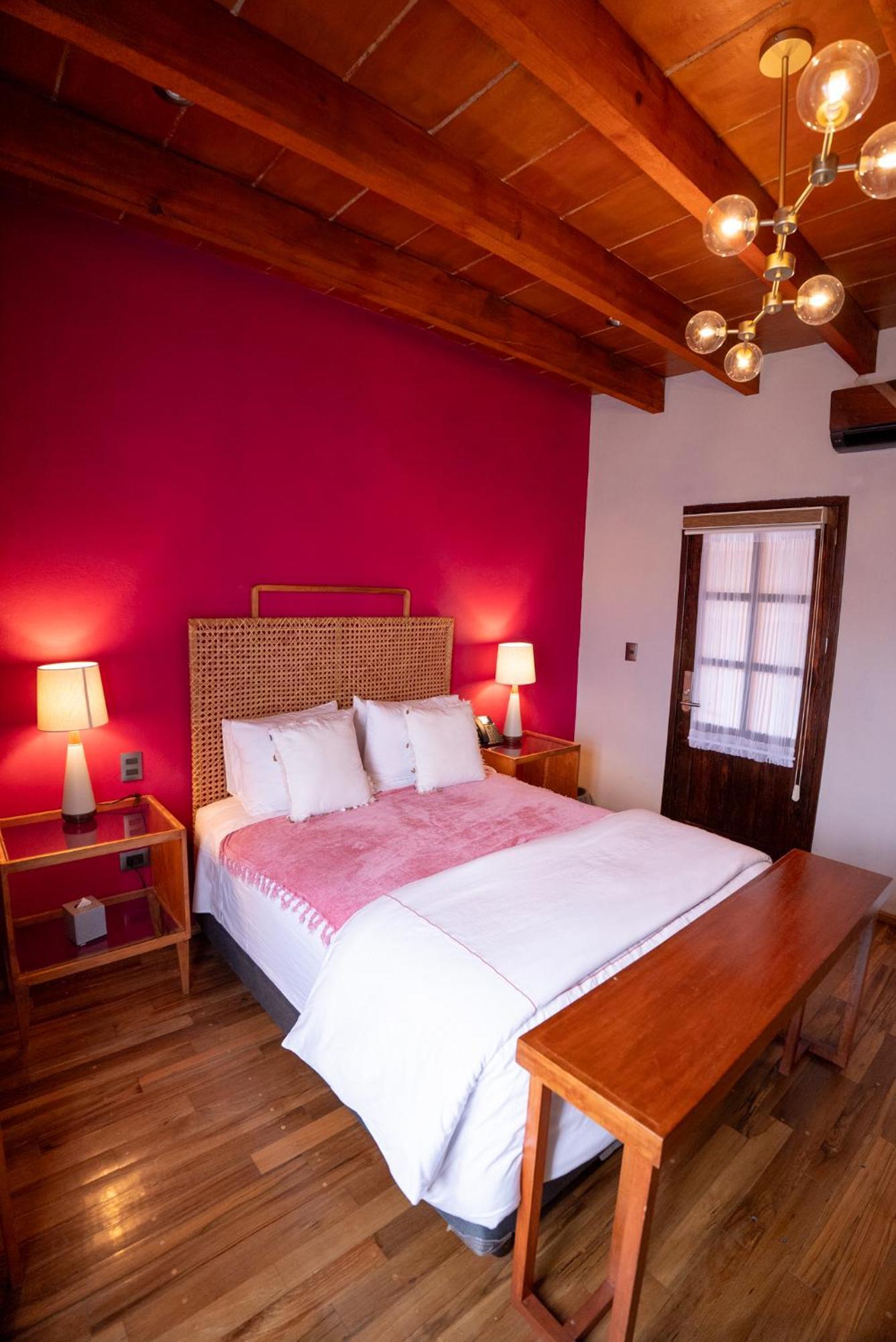 Bito'S Hotel Boutique San Miguel de Allende Zewnętrze zdjęcie