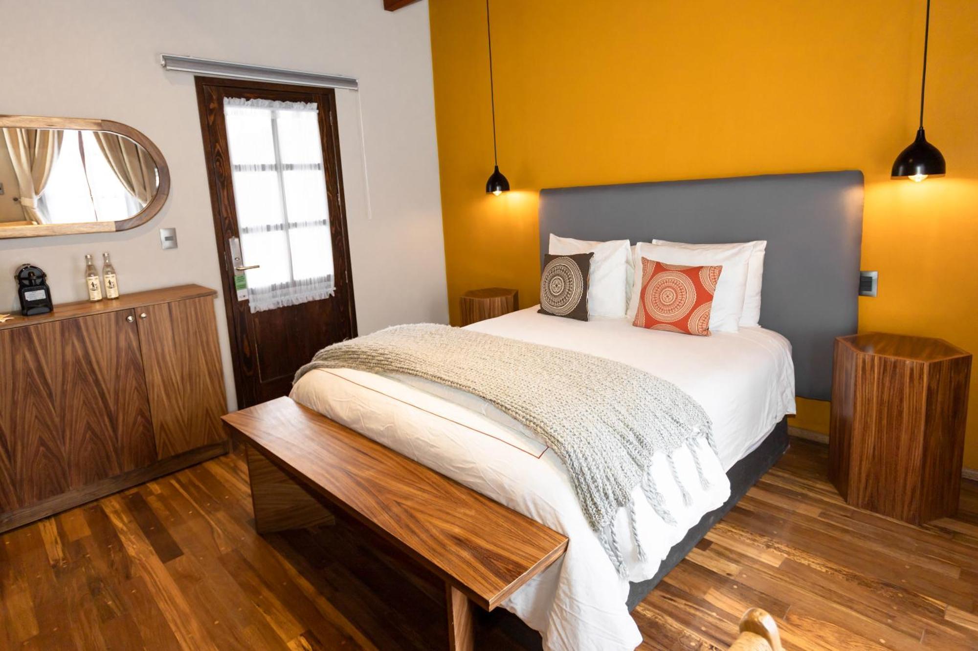 Bito'S Hotel Boutique San Miguel de Allende Zewnętrze zdjęcie