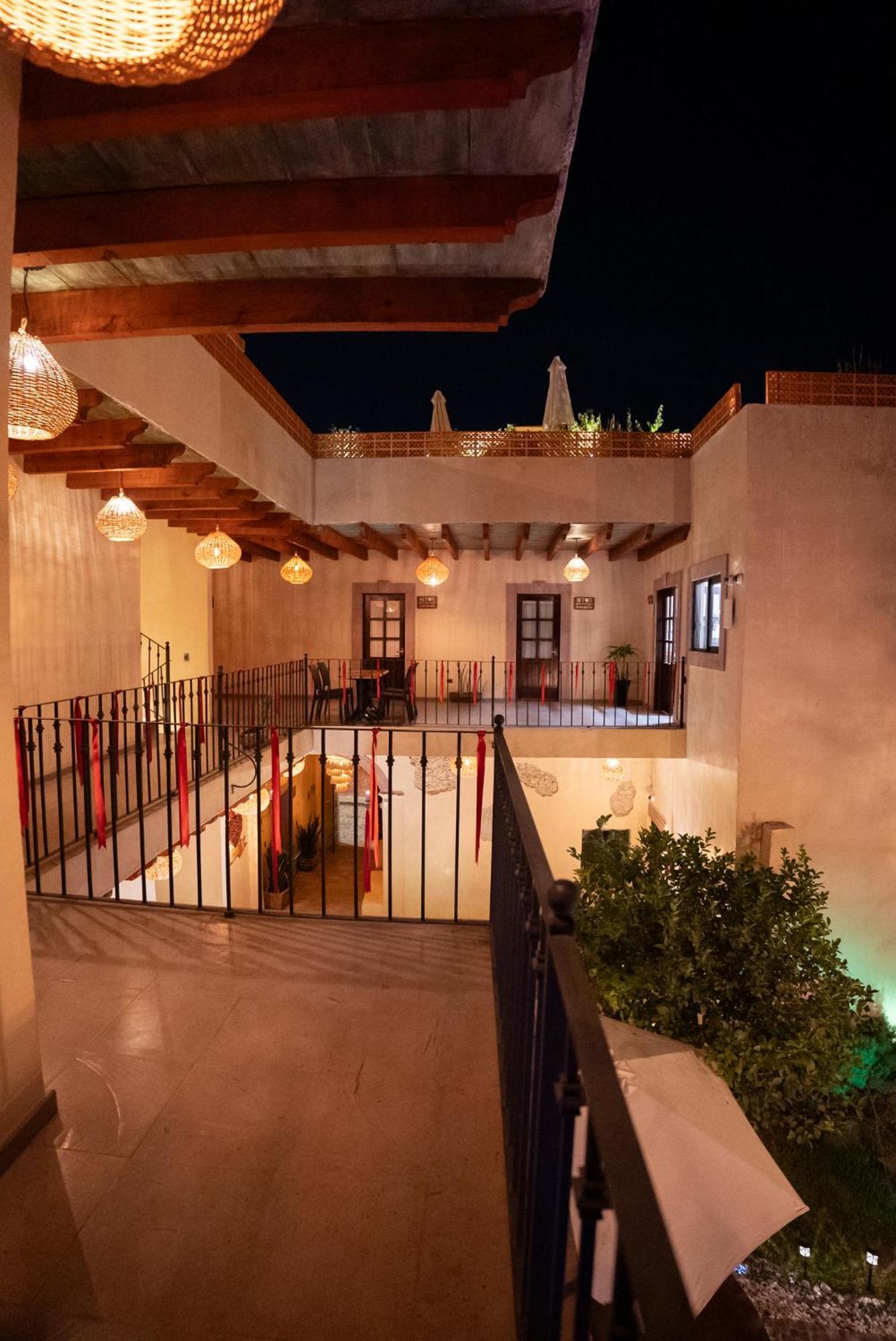 Bito'S Hotel Boutique San Miguel de Allende Zewnętrze zdjęcie