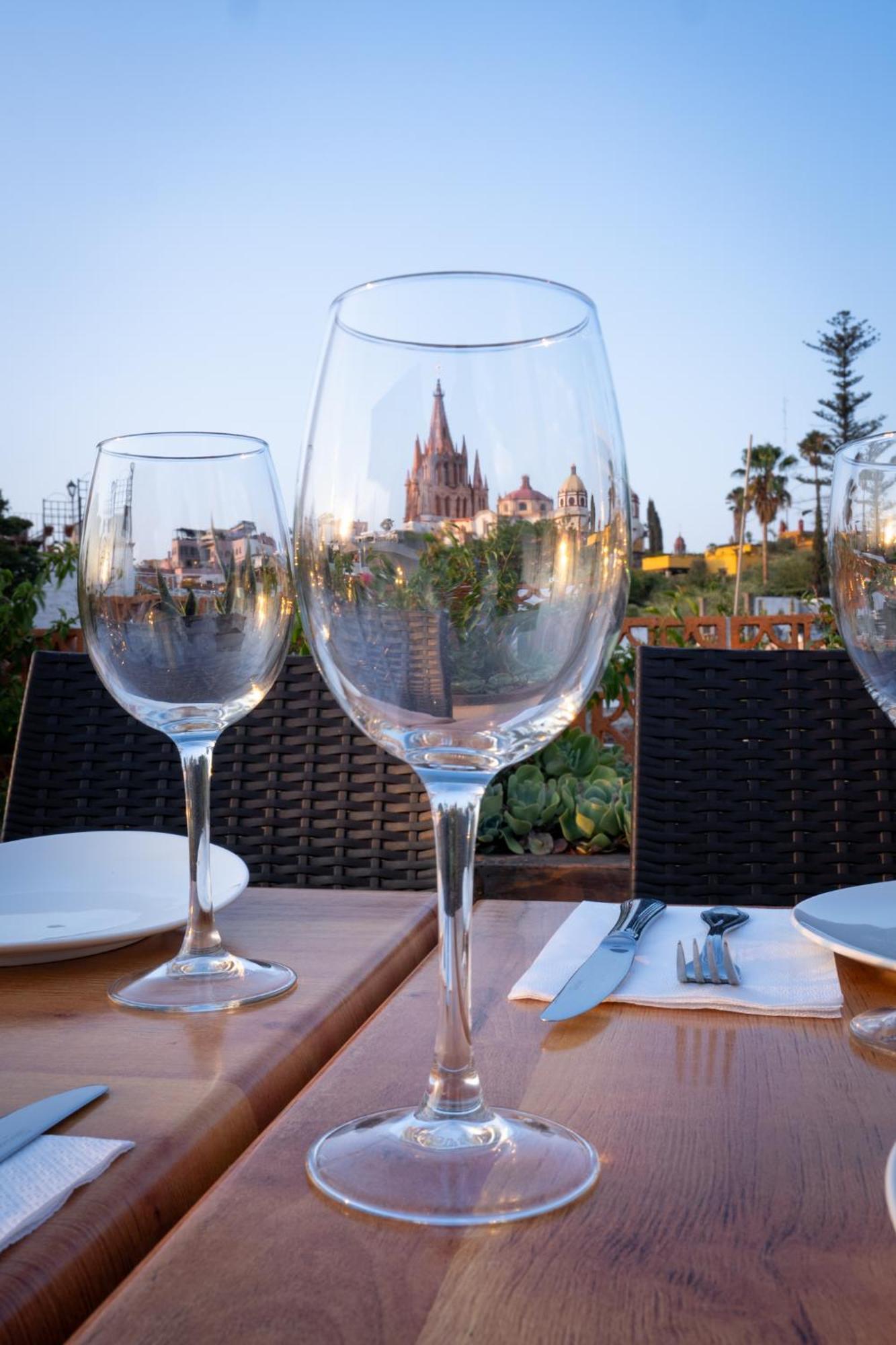 Bito'S Hotel Boutique San Miguel de Allende Zewnętrze zdjęcie