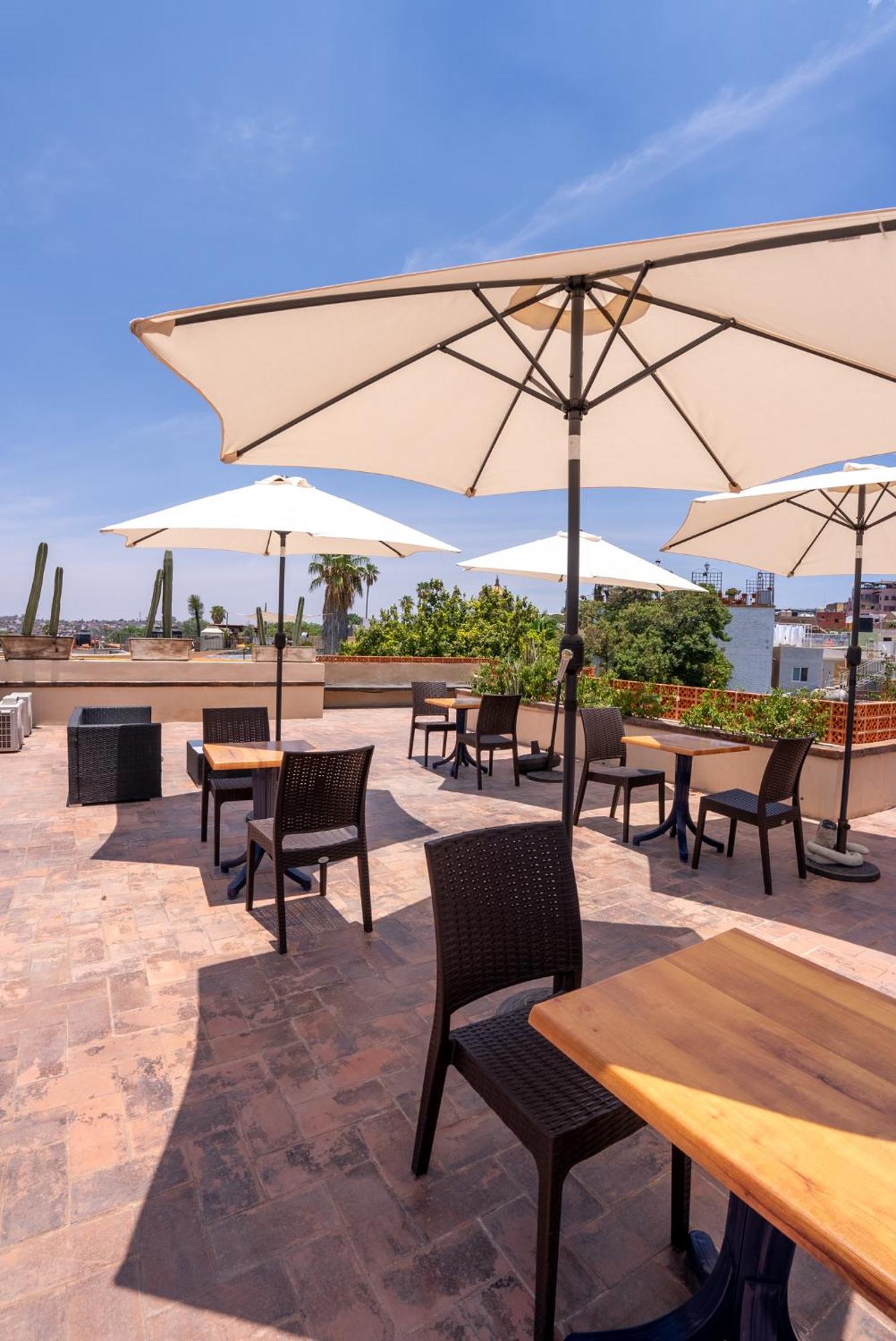 Bito'S Hotel Boutique San Miguel de Allende Zewnętrze zdjęcie